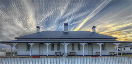 Green Cape Lighthouse Cottage - NSW T (PBH4 00 10937)